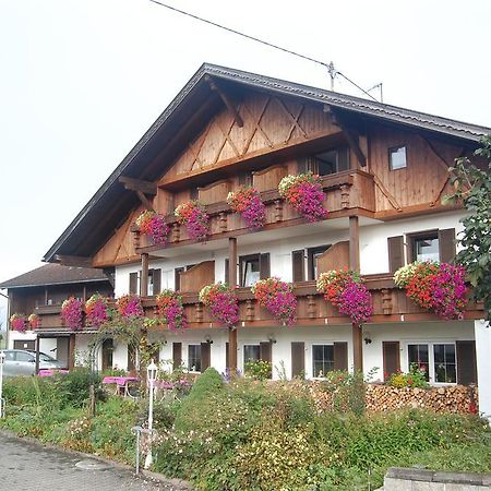 Gaestehaus Stefanie Σβάνγκαου Εξωτερικό φωτογραφία