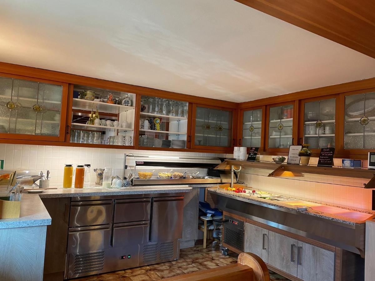 Gaestehaus Stefanie Σβάνγκαου Εξωτερικό φωτογραφία