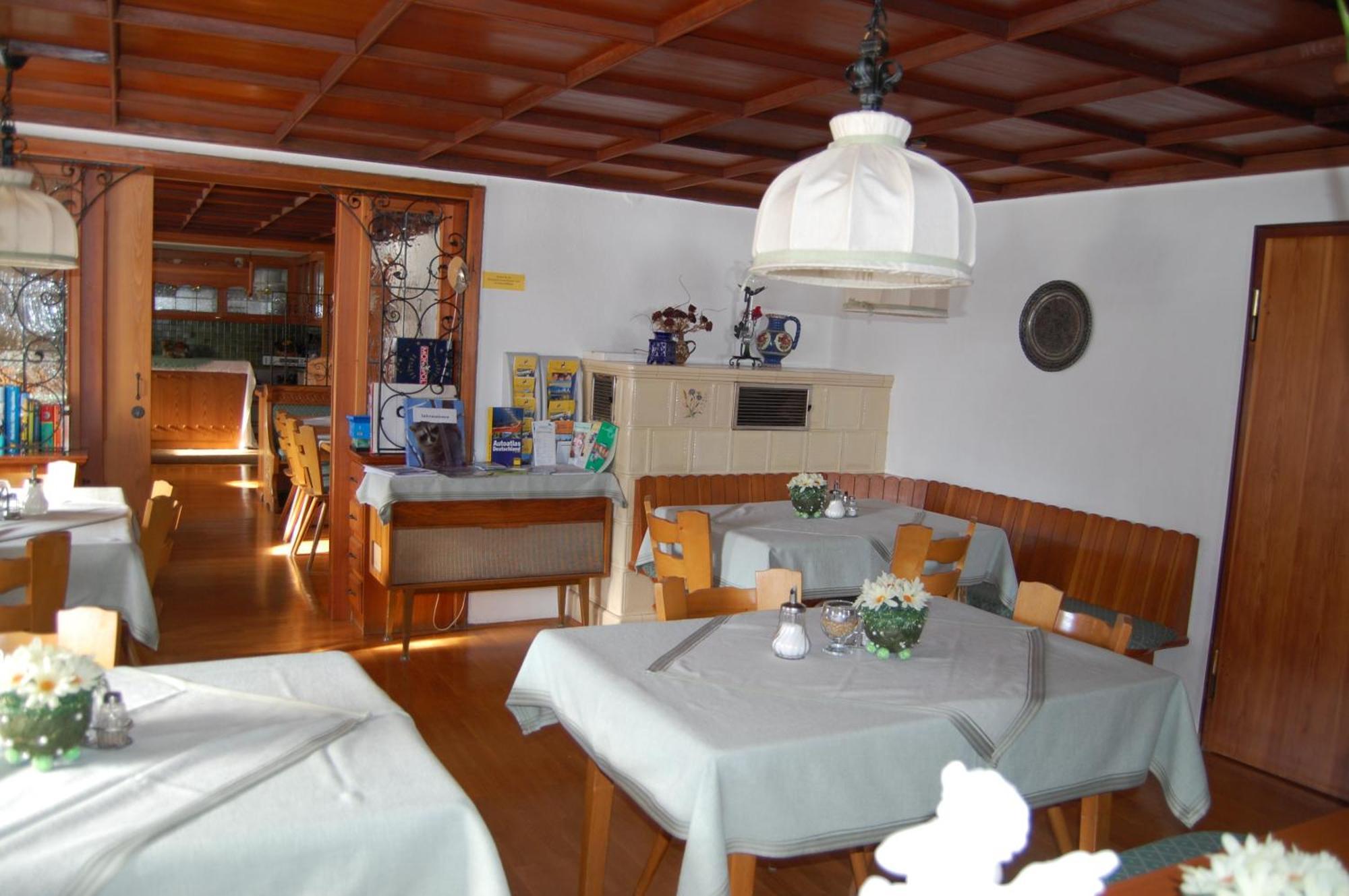 Gaestehaus Stefanie Σβάνγκαου Εξωτερικό φωτογραφία